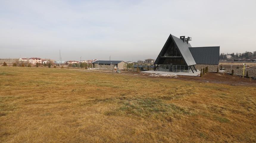 Ali Dağı 360’da sona yaklaşıldı