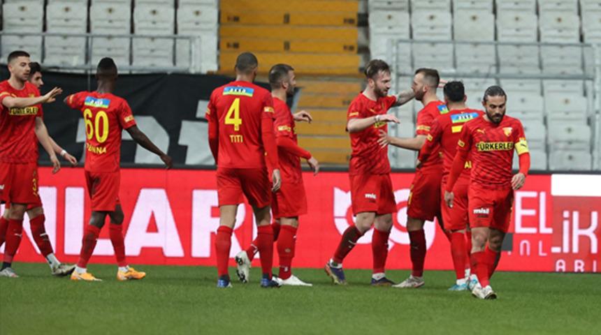 Göztepe, Yeni Malatyaspor maçıyla çıkış peşinde