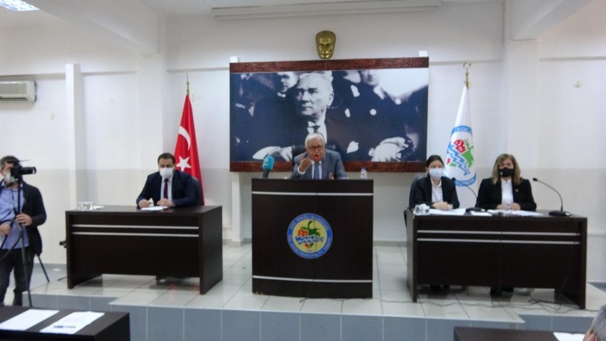 Posbıyık, &ldquo;Bir d&ouml;nem daha Belediye Başkanıyım&rdquo;