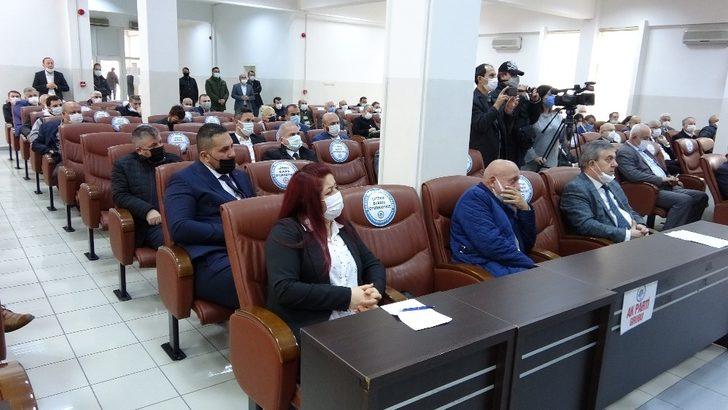 Posbıyık, “Bir dönem daha Belediye Başkanıyım” G3