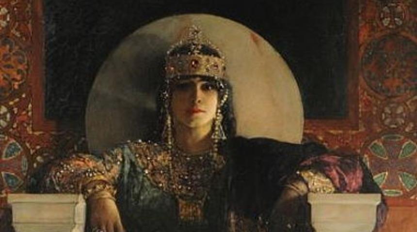 Seks işçiliğinden imparatoriçeliğe uzanan bir hikaye! Bizans tarihine damga vuran kadın: Theodora