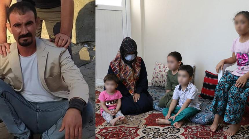 Şanlıurfa’da eşi ve 3 çocuğuna işkence yapan baba tutuksuz yargılanacak