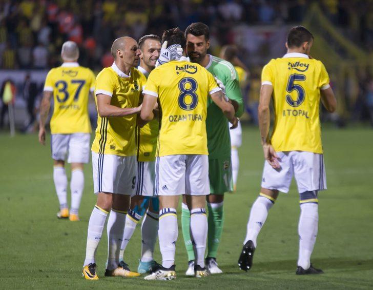 Fenerbahçe Ozan Tufan'ı affediyor G2