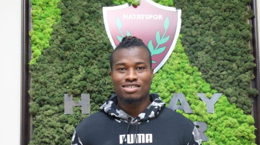 Youssouf Kone Süper Lig ekibi Hatayspor’da