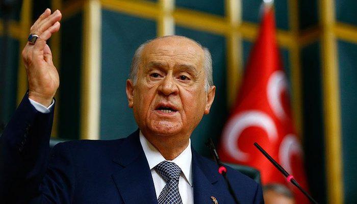 Devlet Bahçeli'den Boğaziçi Üniversitesi'ndeki protestolarla ilgili açıklama