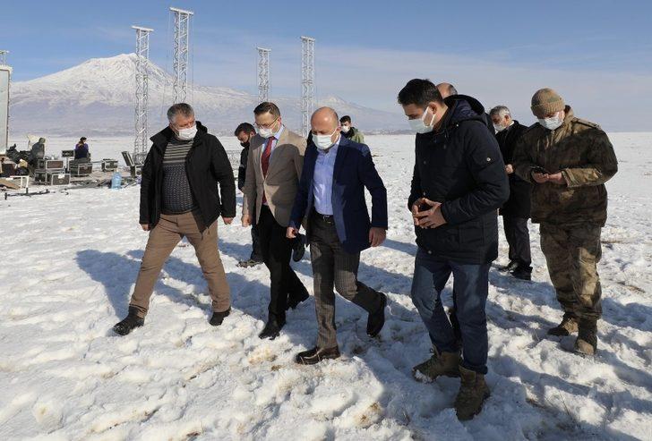 Ağrı Dağı yeniden tırmanışa açılıyor G2