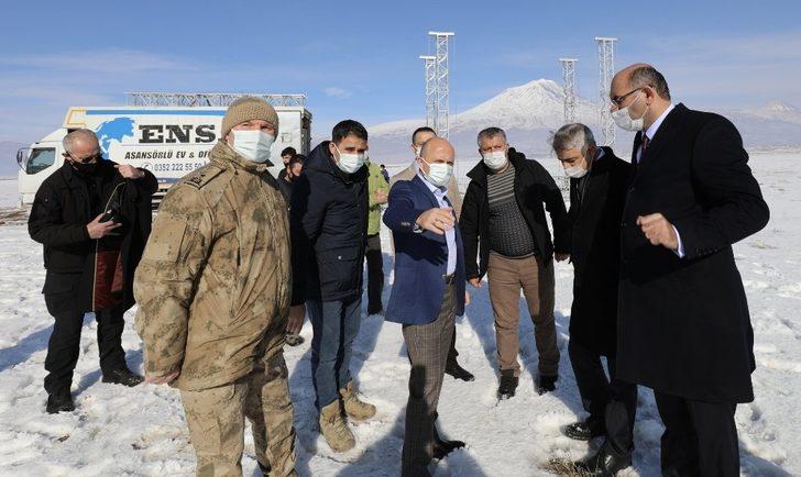 Ağrı Dağı yeniden tırmanışa açılıyor G3