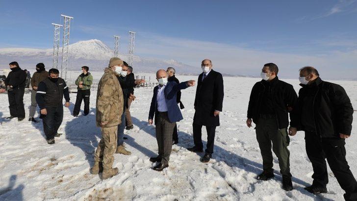 Ağrı Dağı yeniden tırmanışa açılıyor G4