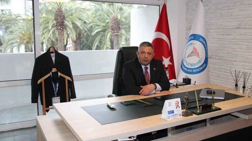 Demokratik Sağlık Sen&rsquo;den &uuml;yelerine &ouml;zel ferdi kaza sigortası