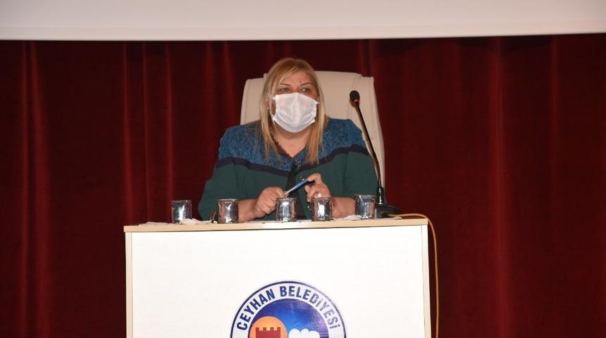 Başkan Erdem: "Ceyhan&rsquo;a hizmet i&ccedil;in hemfikiriz"