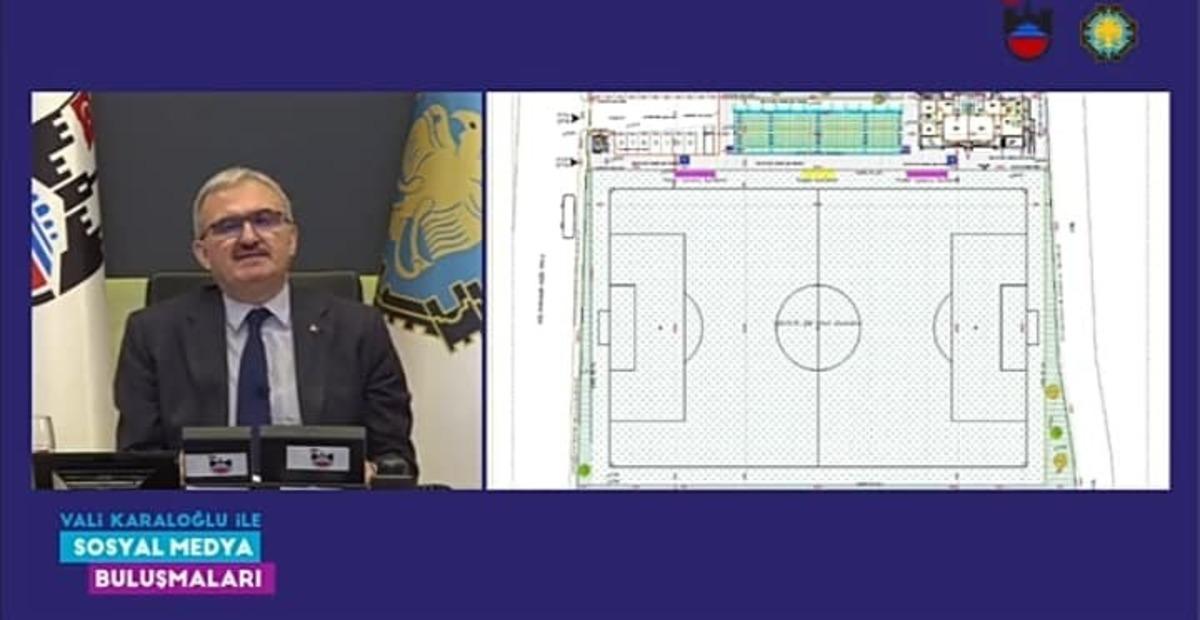 Diyarbakır Valisi Karaloğlu Eğillilerle sosyal medyada buluştu