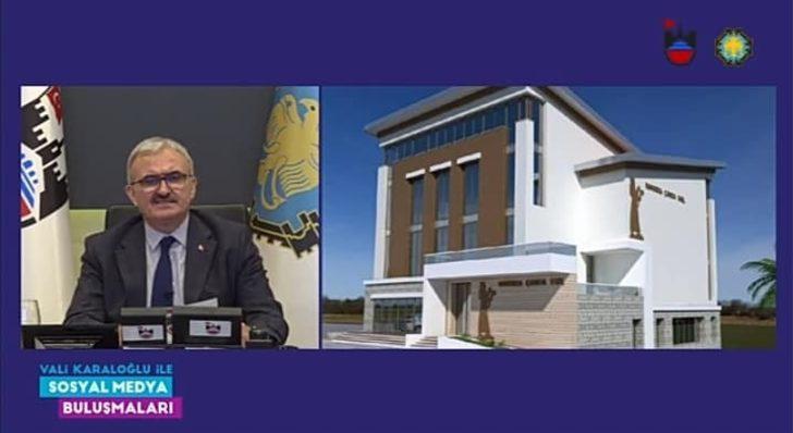 Diyarbakır Valisi Karaloğlu Eğillilerle sosyal medyada buluştu G2