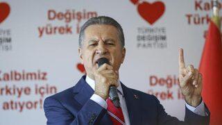 Mustafa Sarıgül: Birinci turda hiçbir ittifakın bulunmasını doğru bulmayız