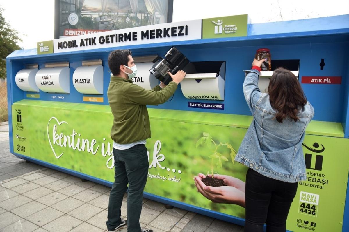 D&ouml;n&uuml;ş&uuml;mde Tepebaşı modeli &ouml;rnek oluyor