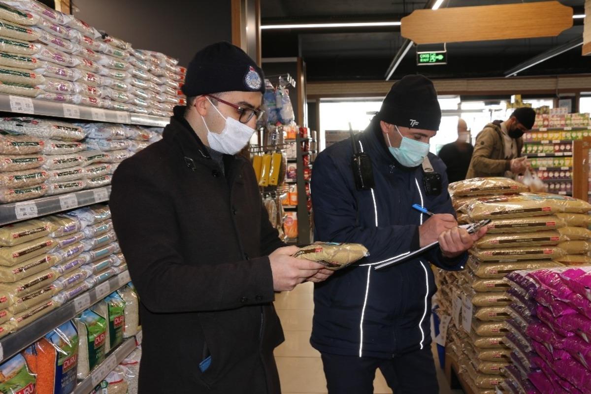 Erciş&rsquo;te fahiş fiyat denetimi