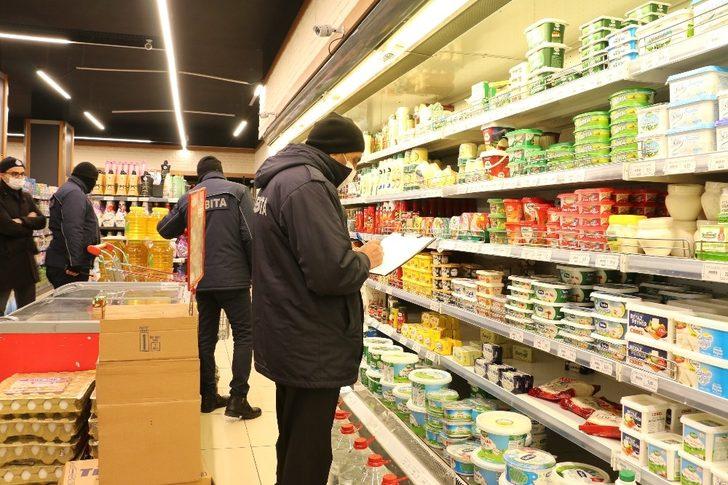 Erciş’te fahiş fiyat denetimi G4