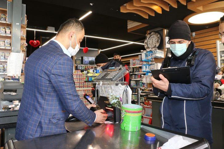 Erciş’te fahiş fiyat denetimi G5