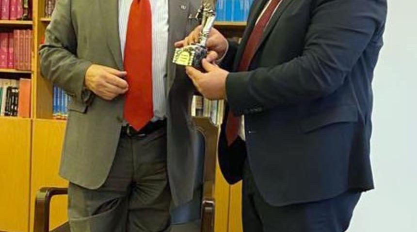 GMİS&rsquo;ten Ankara&rsquo;da ziyaretler