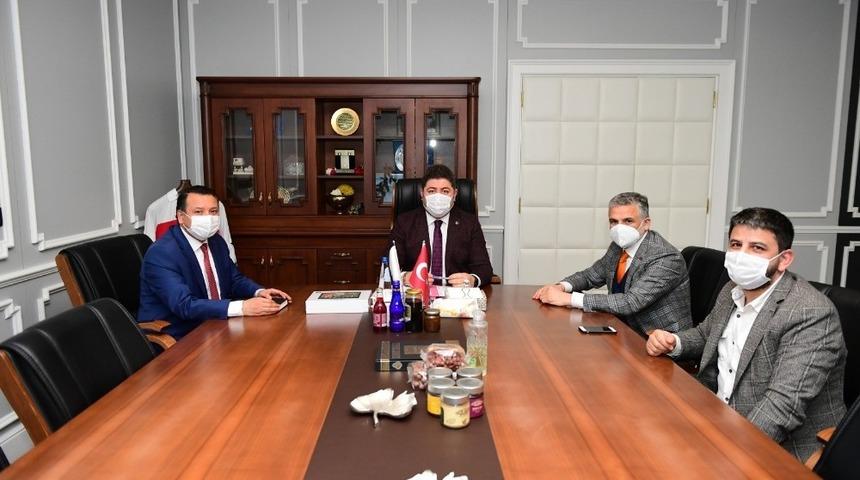 Altınordu Belediyesi&rsquo;nden tarıma destek