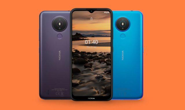 Nokia 1.4 özellikleri