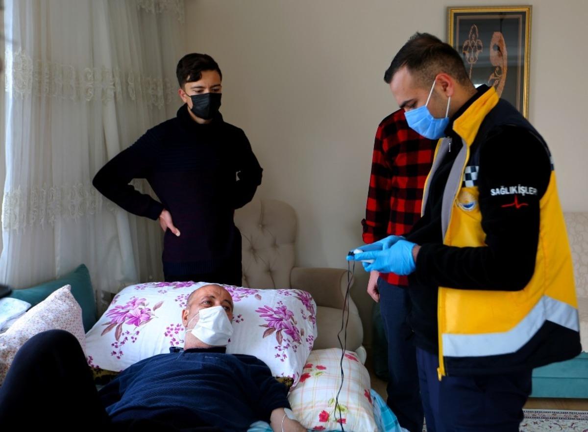 Van B&uuml;y&uuml;kşehir Belediyesinden fizyoterapi hizmeti