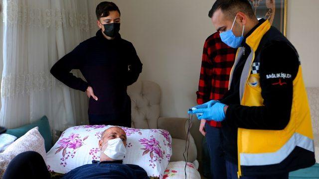 Van Büyükşehir Belediyesinden fizyoterapi hizmeti