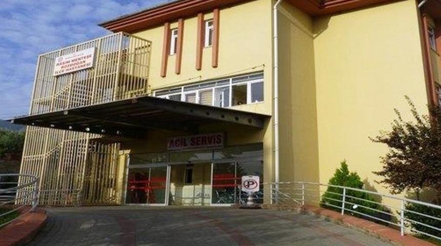 Ağa&ccedil;tan d&uuml;şen adam yaralandı