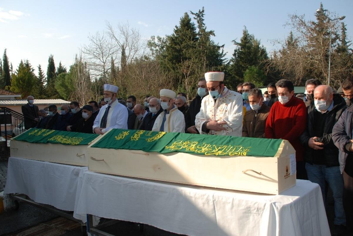 Sele kapılan damat ve kayınpedere son g&ouml;rev