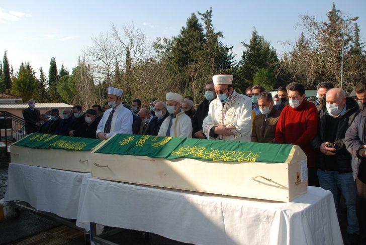 Sele kapılan damat ve kayınpedere son görev G1