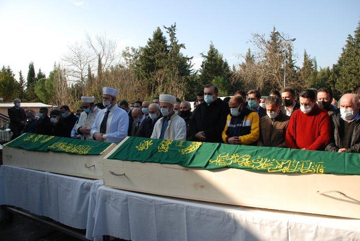 Sele kapılan damat ve kayınpedere son görev G4