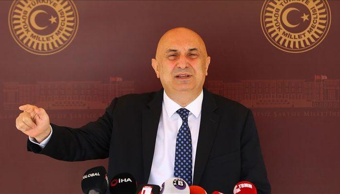 CHP'li Özkoç'tan Bakan Soylu'ya tepki: İçişleri Bakanlığı uyuyor mu?