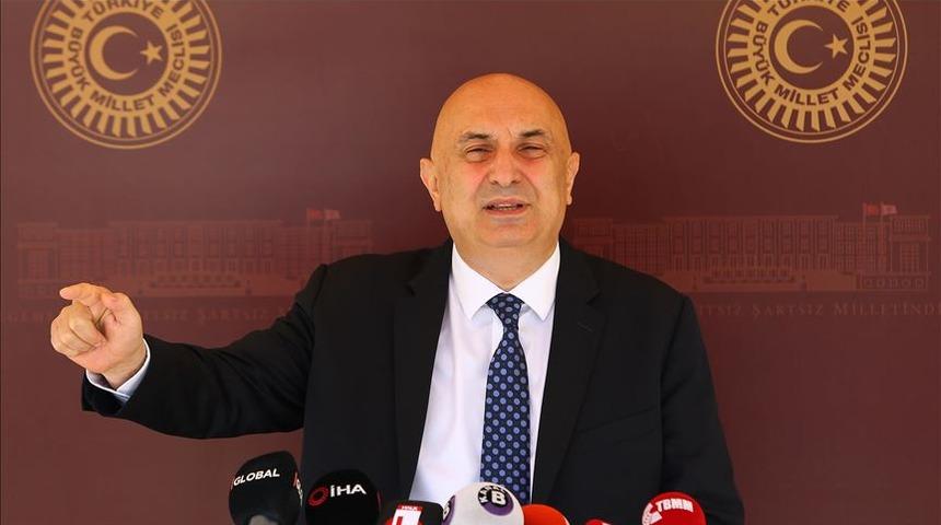CHP Grup Başkanvekili Özkoç: Gergerlioğlu'nun vekilliğinin düşürülmesi doğru değil