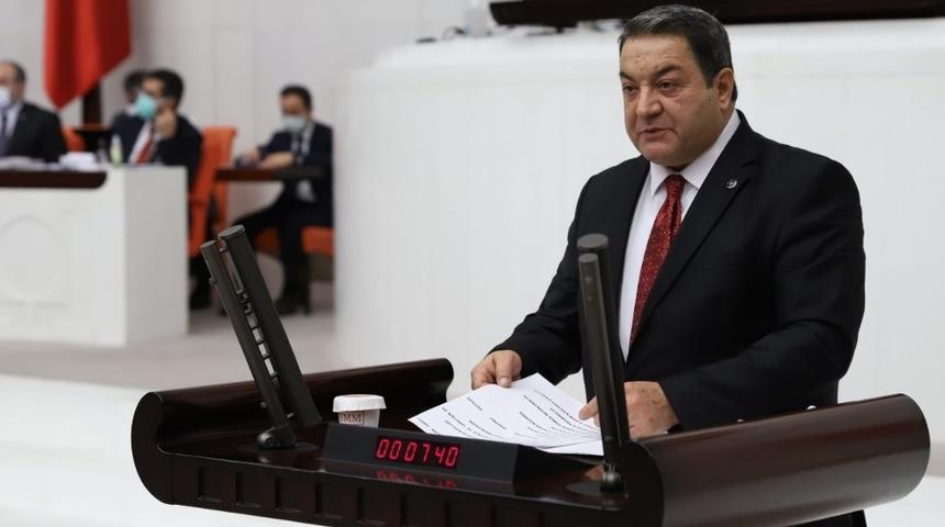 Fendoğlu, onkoloji hastanesi i&ccedil;in destek istedi