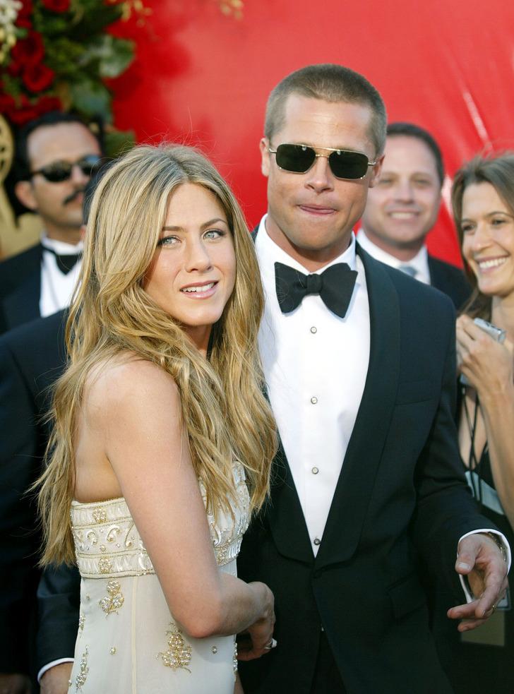 Annesinden Brad Pitt'e: Jennifer ile yeniden evlen