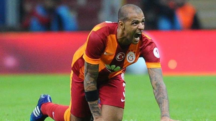 Felipe Melo'dan itiraflar: "Ya Galatasaray ya da Galatasaray"