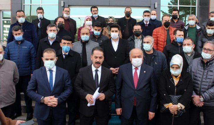 AK Parti İl Başkanı Şireci, mazbatasını aldı G3