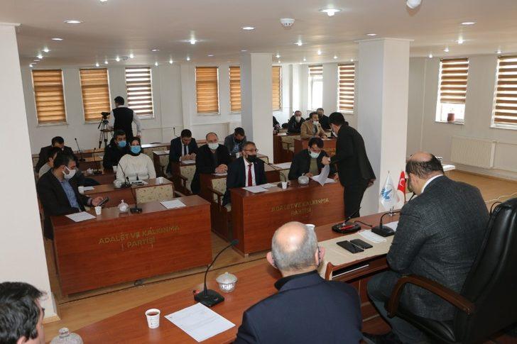 Aziziye Belediye Meclisinden Kabe’ye saygısızlığa tepki G1