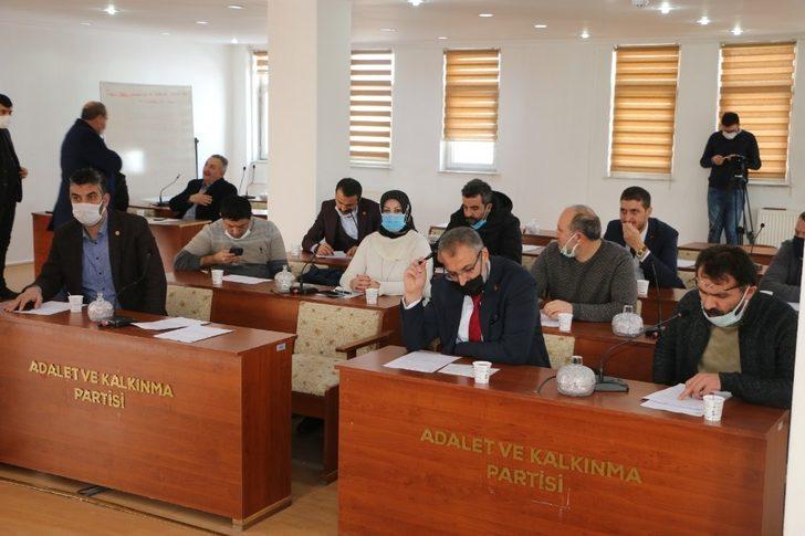 Aziziye Belediye Meclisinden Kabe’ye saygısızlığa tepki G2