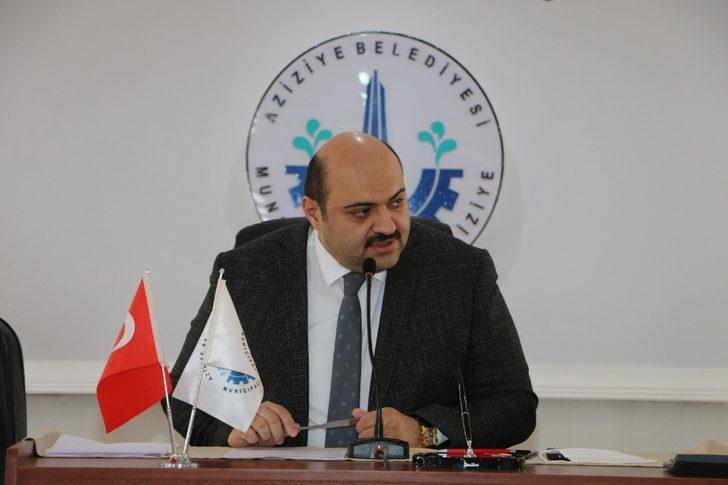 Aziziye Belediye Meclisinden Kabe’ye saygısızlığa tepki G4