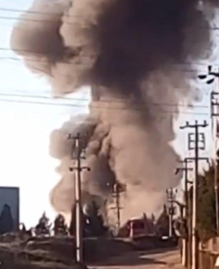 Kocaeli’de geri dönüşüm fabrikasında yangın G3