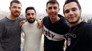 Veda videosundaki Mert, ölen gençlerden Neşet Dalgın'ın uzman onbaşı kardeşi çıktı