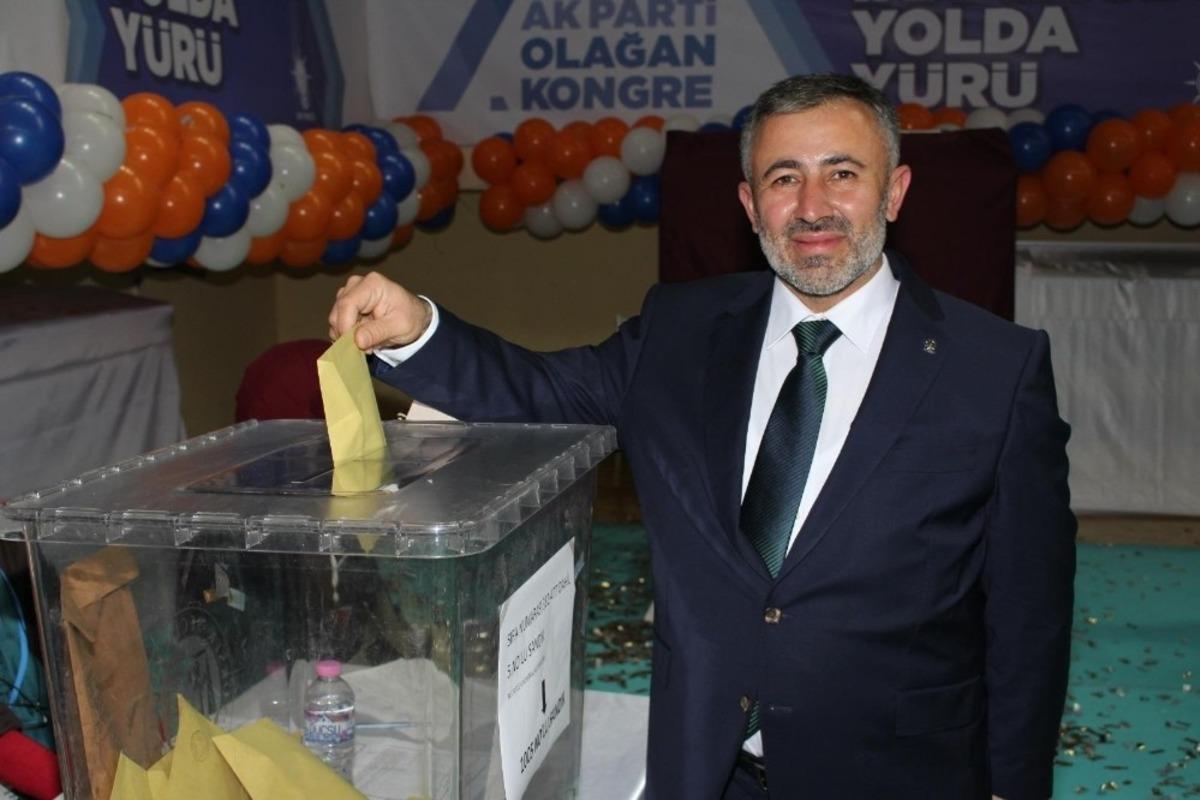 AK Parti Bilecik 7. Olağan İl Kongresine ger&ccedil;ekleştirildi