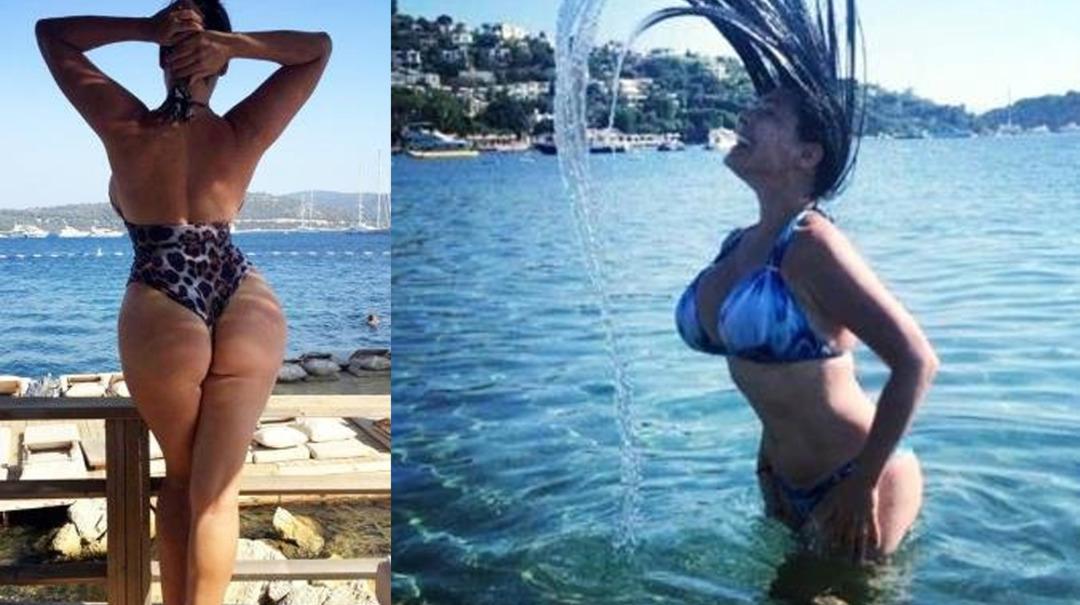 Detox kampına geldi! Estetik&ccedil;i arıyor