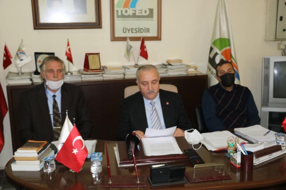 Antalyalı otob&uuml;s işletmecileri kira indirimi istiyor