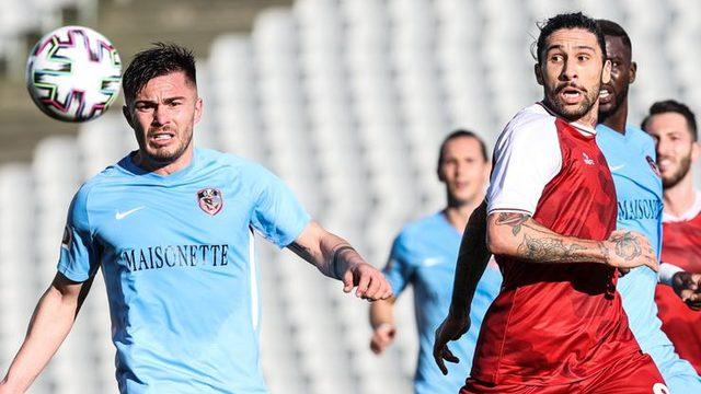 ÖZET | Fatih Karagümrük - Gaziantep FK maç sonucu: 2-0