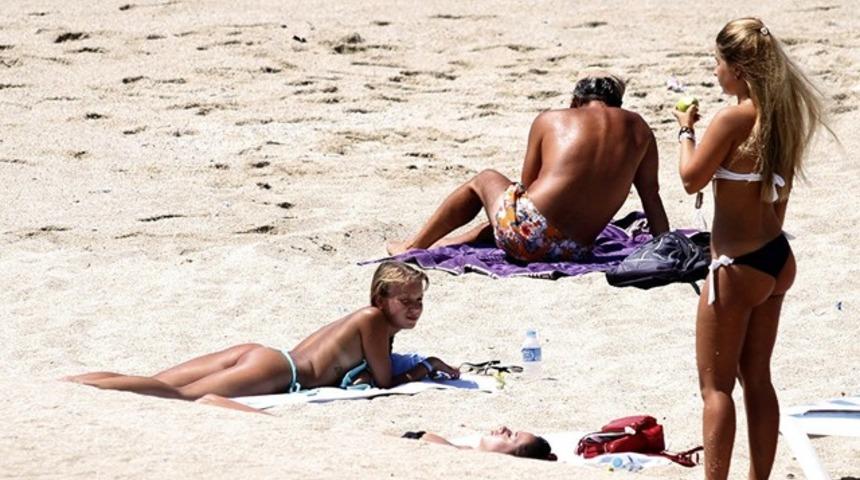 Yunan adasına, nüfusu kadar Türk turist geldi