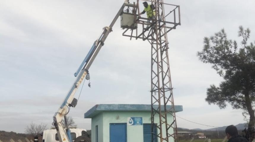 MASKİ, mahalleleri susuz kalmaktan kurtardı