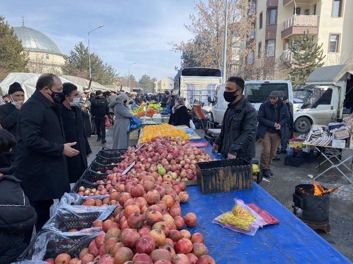 MHP İl Başkanı Karataş esnafı ziyaret etti G2