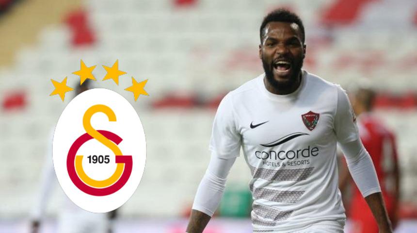 Galatasaray Boupendza için teklif yapmıştı