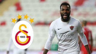 Galatasaray Boupendza için teklif yapmıştı